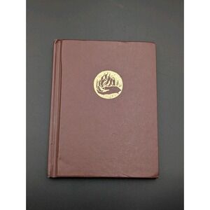 The‎ Prophet by Kahlil Gibran, 1995 hardcover Pocket Edition 65th Printing